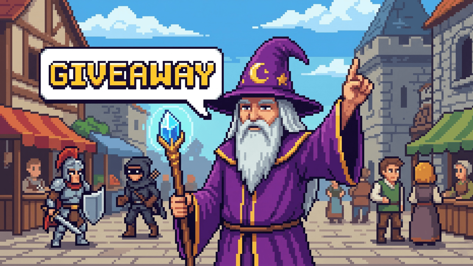 MarketDues April giveaway: ten $50K prop firm accounts